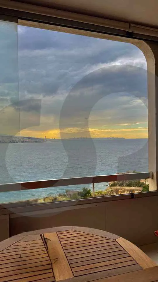 COZY CHALET FOR RENT/PANORAMIC SEA AND MOUNTAIN VIEW/Aquamarina 1,Tabarja--KESEROUAN — الصورة 2