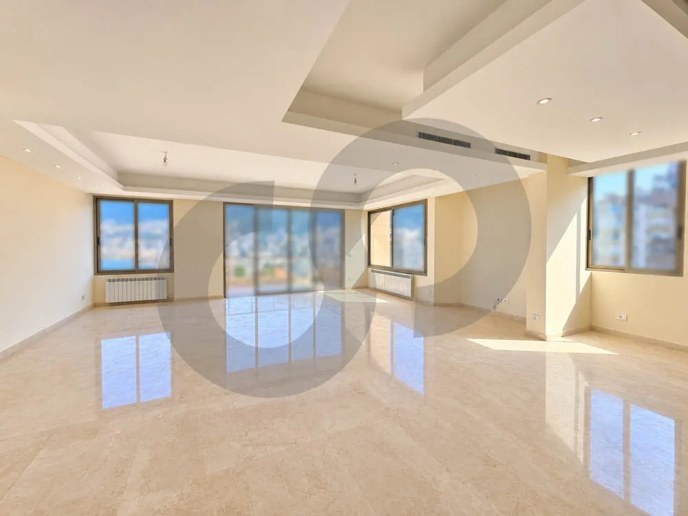 brand new /decorated duplex/prime location/ panoramic view/Kaslik ,keserouan — الصورة 2