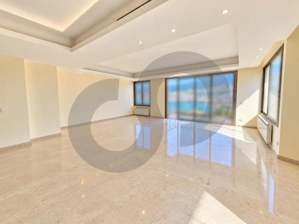 brand new /decorated duplex/prime location/ panoramic view/Kaslik ,keserouan — الصورة 3