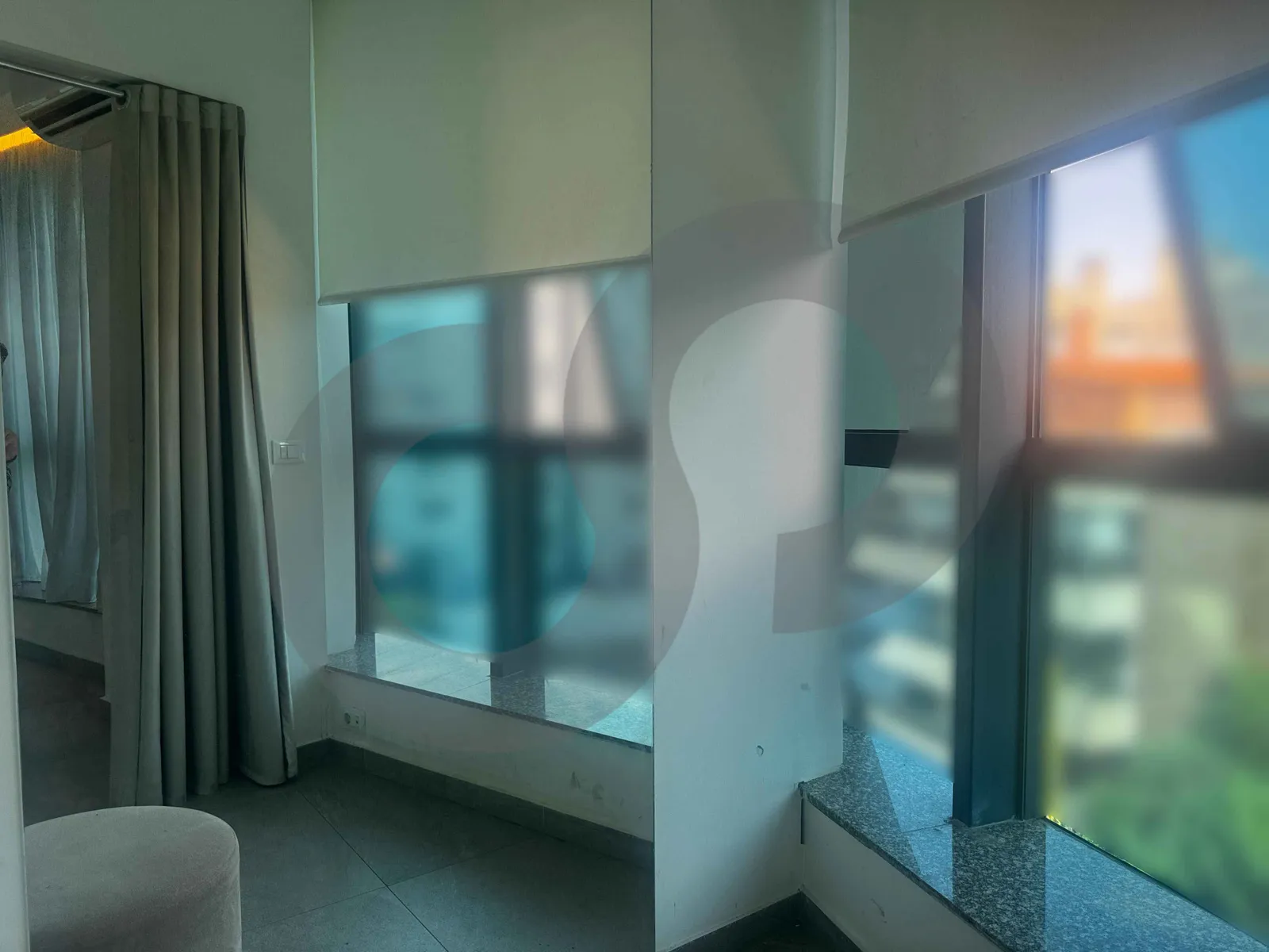 VERSATILE COMMERCIAL SPACE IN HAZMIYEH,BAABDA /CITY VIEW — الصورة 3