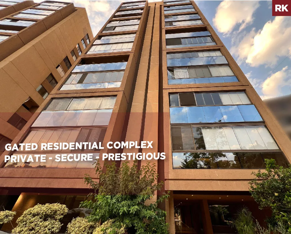PRESTIGIOUS GATED COMMUNITY | LUXURIOUS BUILDING | CALM AREA/JDAIDEH,METN