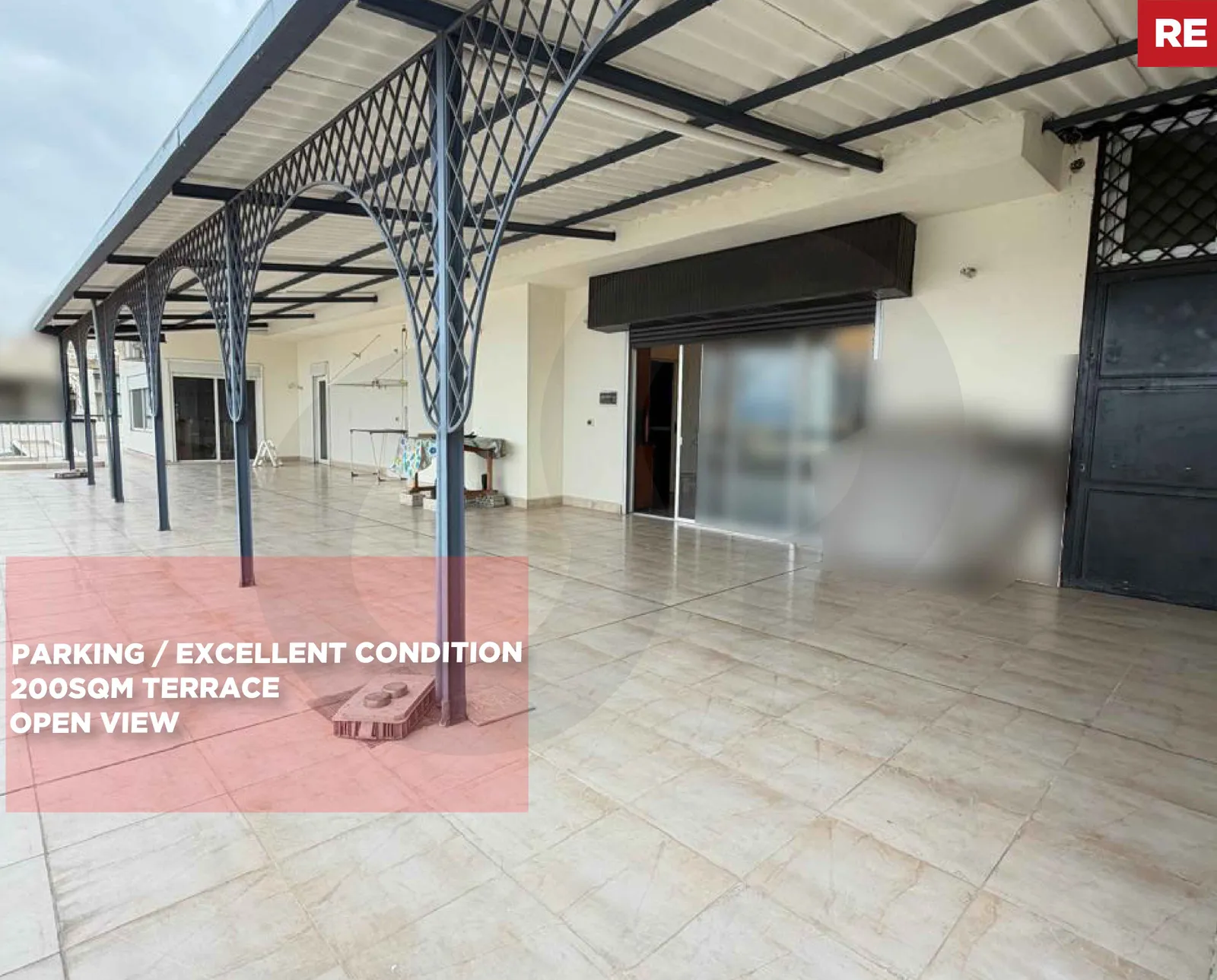 RARE PENTHOUSE OPPORTUNITY IN SASSINE-ACHRAFIEH,BEIRUT /OPEN VIEW