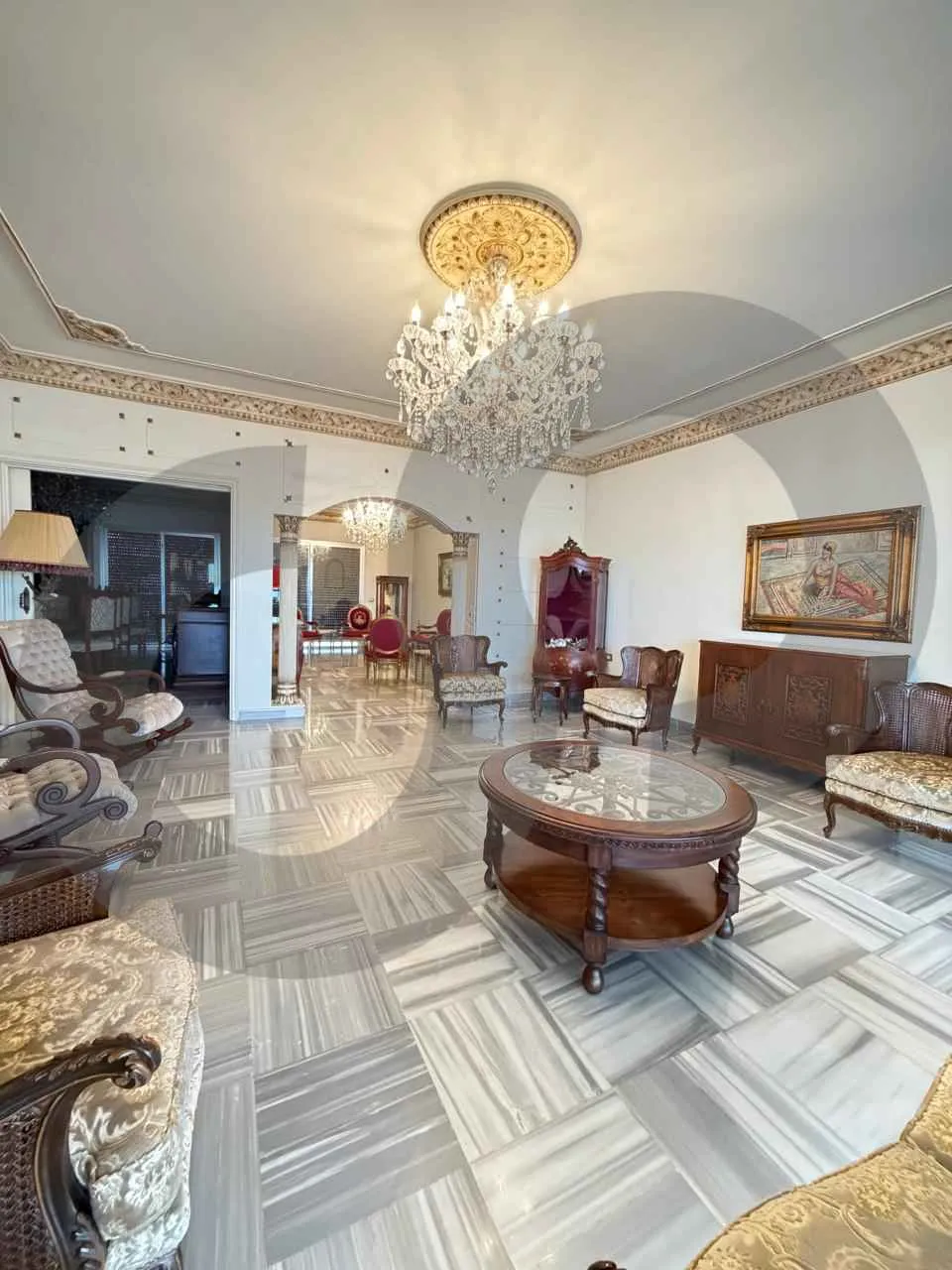 RARE PENTHOUSE OPPORTUNITY IN SASSINE-ACHRAFIEH,BEIRUT /OPEN VIEW — photo 2