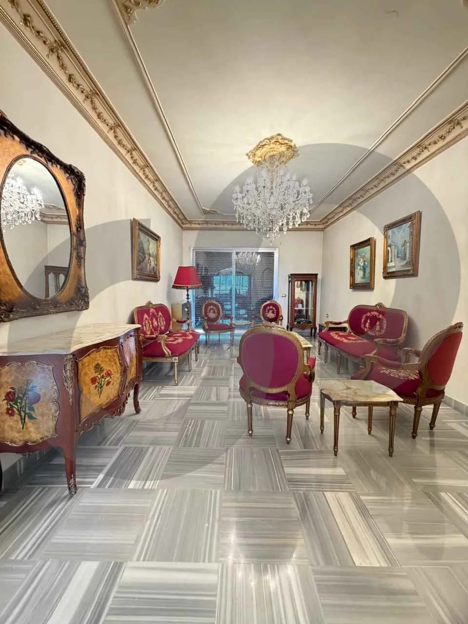 RARE PENTHOUSE OPPORTUNITY IN SASSINE-ACHRAFIEH,BEIRUT /OPEN VIEW — photo 3