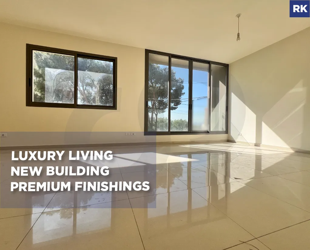 Apartment for Rent/Luxury Living/New Building/ANTELIAS-METN