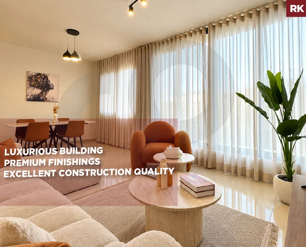 NEW BUILDING/HIGH-END FINISHINGS/LUXURIOUS BUILDING/ JAL EL DIB,METN