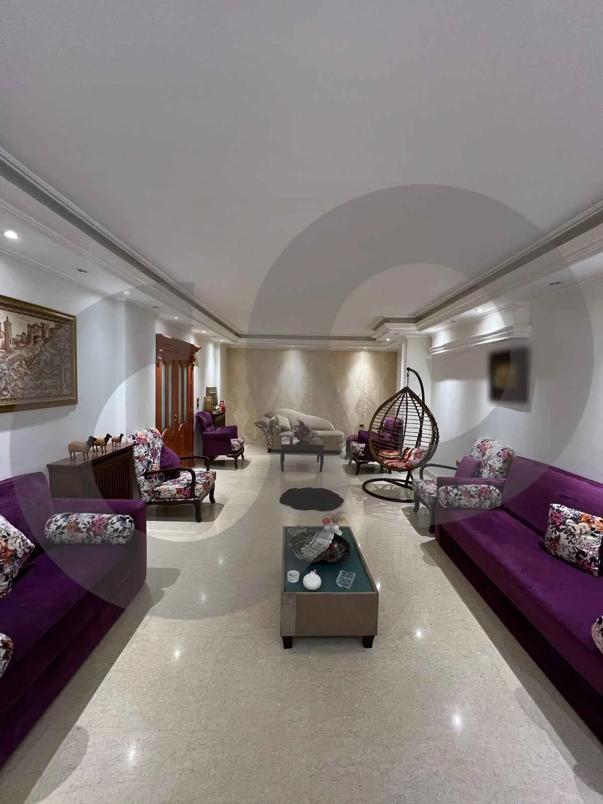 GROUND-FLOOR APARTMENT WITH 170 SQM GARDEN/PEACEFUL LIVING/PRIME LOCATION/DAWHET AARAMOUN,ALEY — الصورة 2
