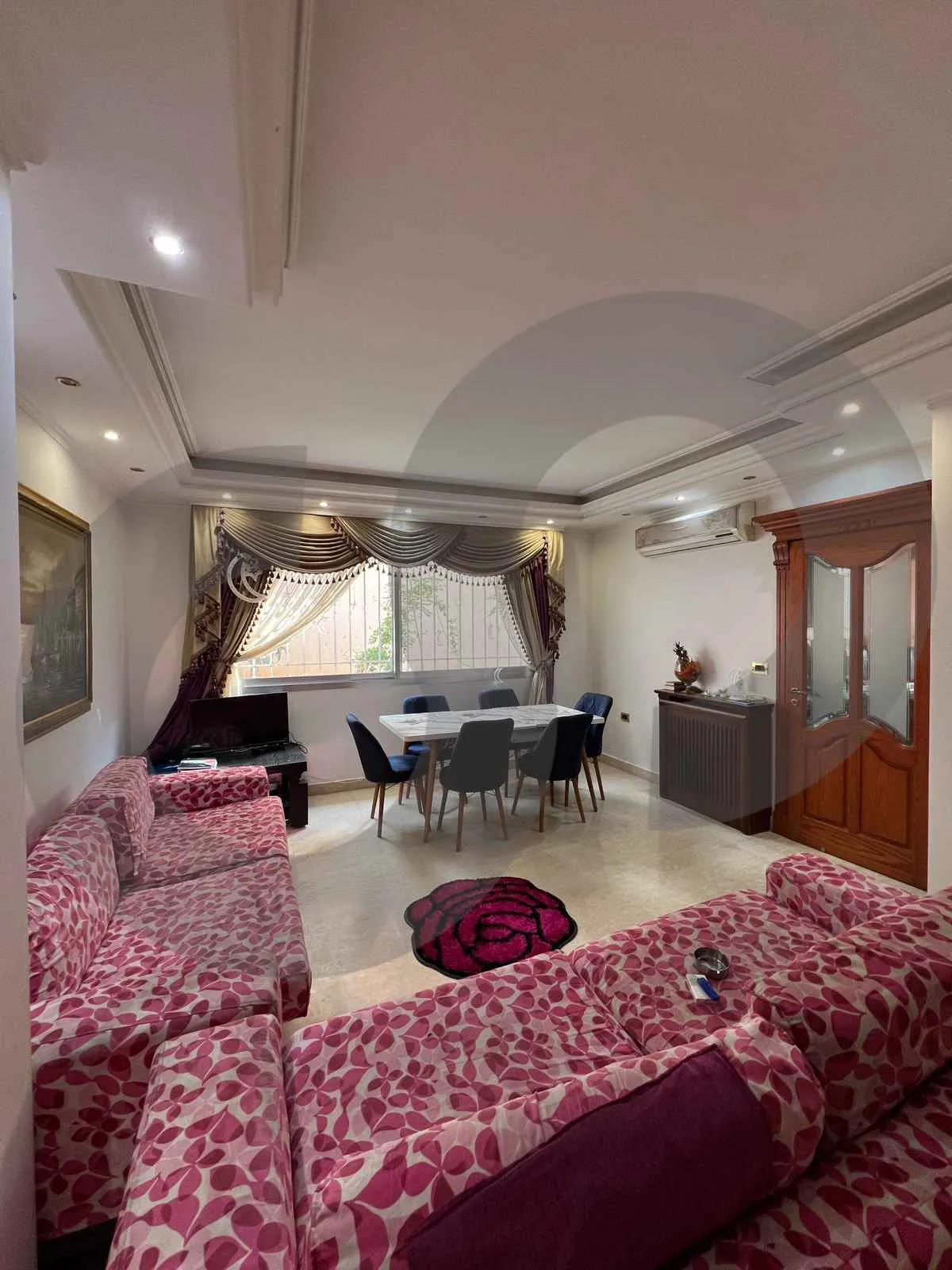 GROUND-FLOOR APARTMENT WITH 170 SQM GARDEN/PEACEFUL LIVING/PRIME LOCATION/DAWHET AARAMOUN,ALEY — الصورة 3