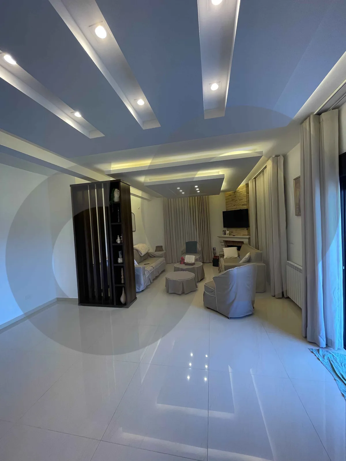 BRAND NEW/QUIET LOCATION/4 BALCONIES/KHALDIYEH,ZGHARTA — الصورة 2