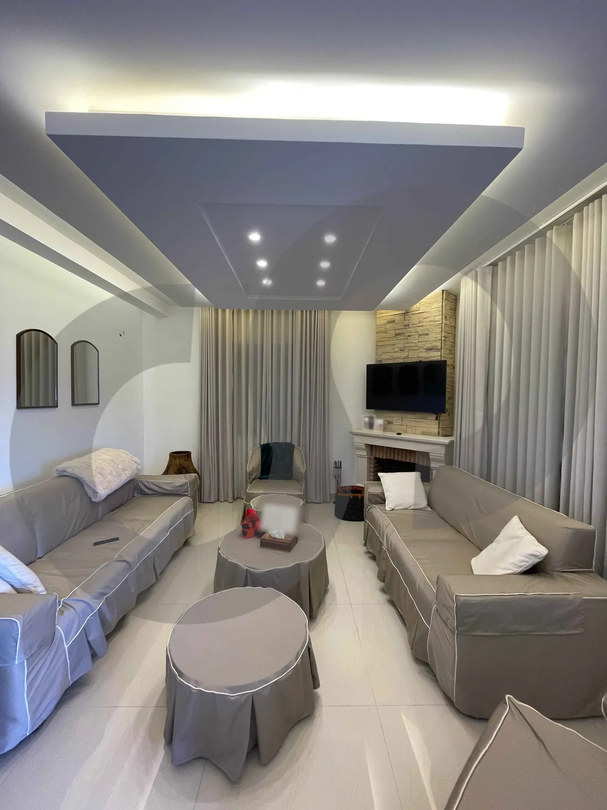 BRAND NEW/QUIET LOCATION/4 BALCONIES/KHALDIYEH,ZGHARTA — الصورة 3