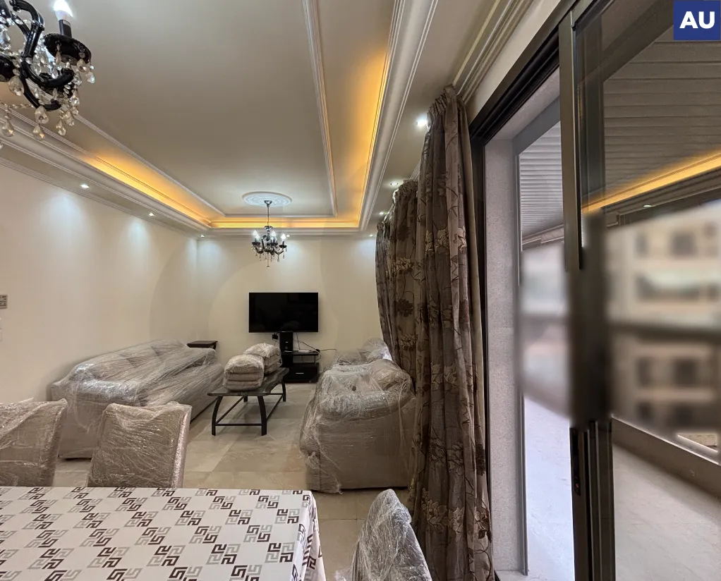 Furnished Apartment for Rent/Well Maintained Building/Ready To Move in/AIN EL MRAISEH-BEIRUT