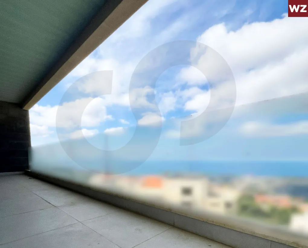 new apartment/dead-end street/peaceful /easy access/ Cornet Chehwan,METN