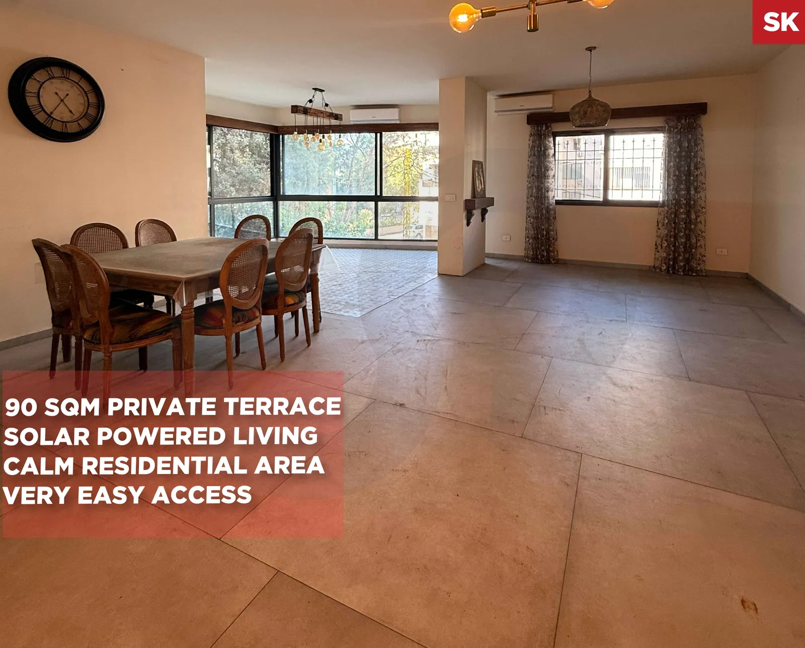 VERY EASY ACCESS IN ANTELIAS,METN /CALM RESIDENTIAL AREA