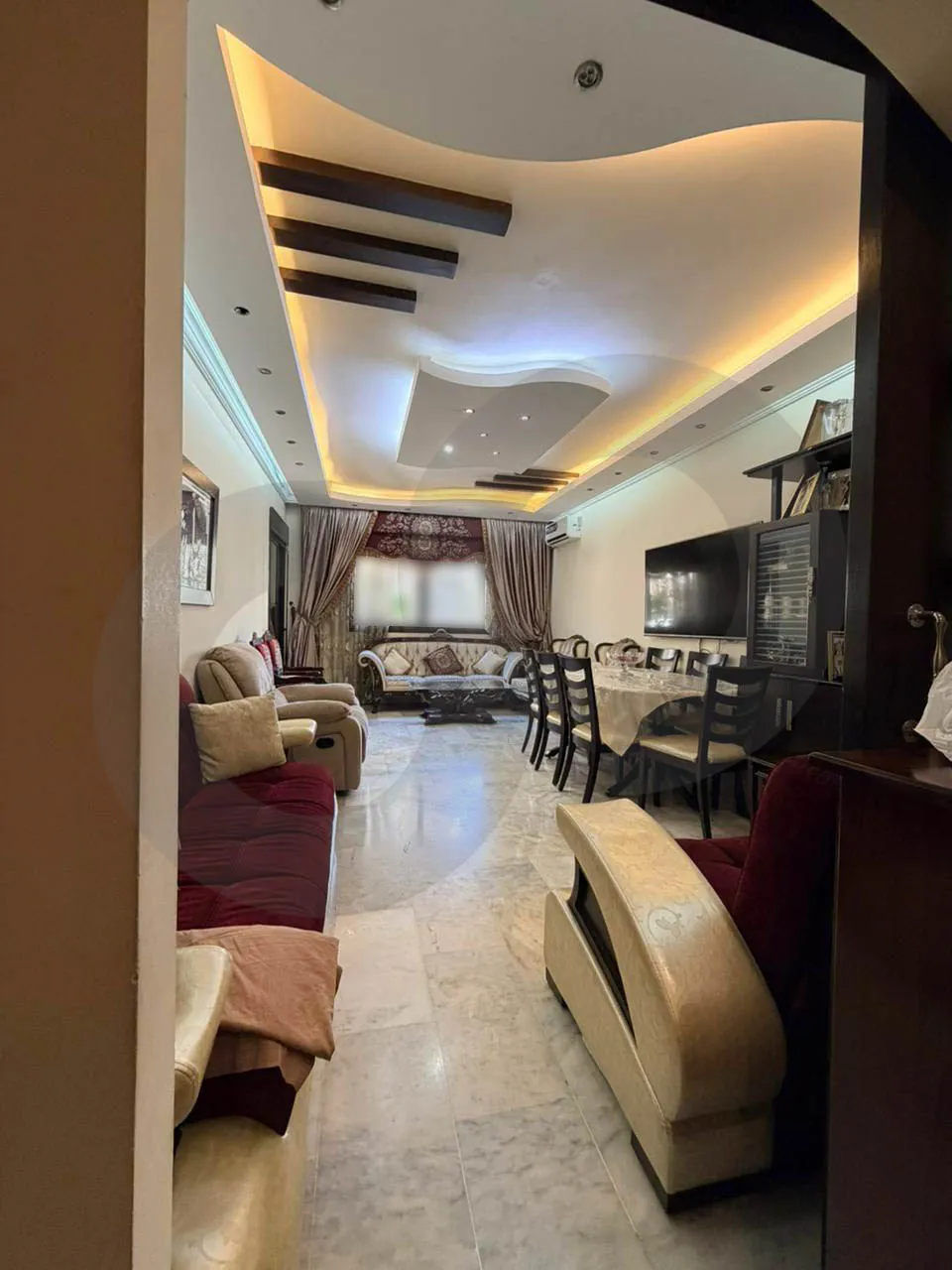 Well-maintained 120 sqm apartment for sale/BURJ ABI HAIDAR-BEIRUT — photo 2