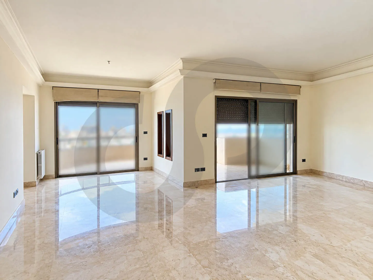 Apartment for sale/ Prime location/City, Mountain and sea view/SIOUFI-BEIRUT — photo 2