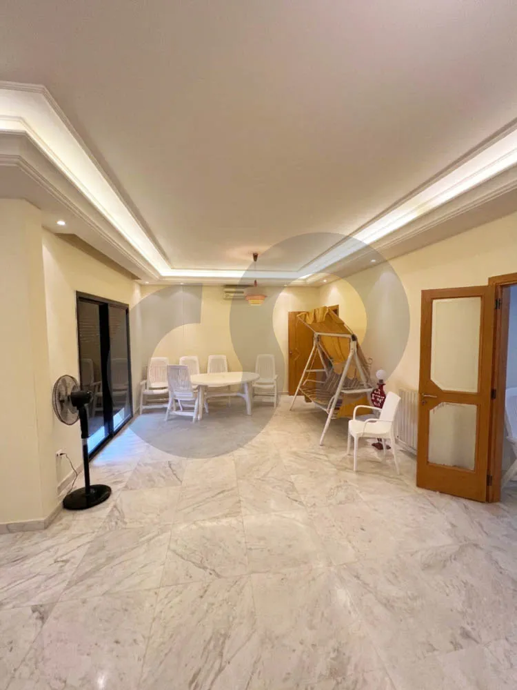 serene area/fully-furnished/Unobstructed Sea view/Fanar,METN — الصورة 2