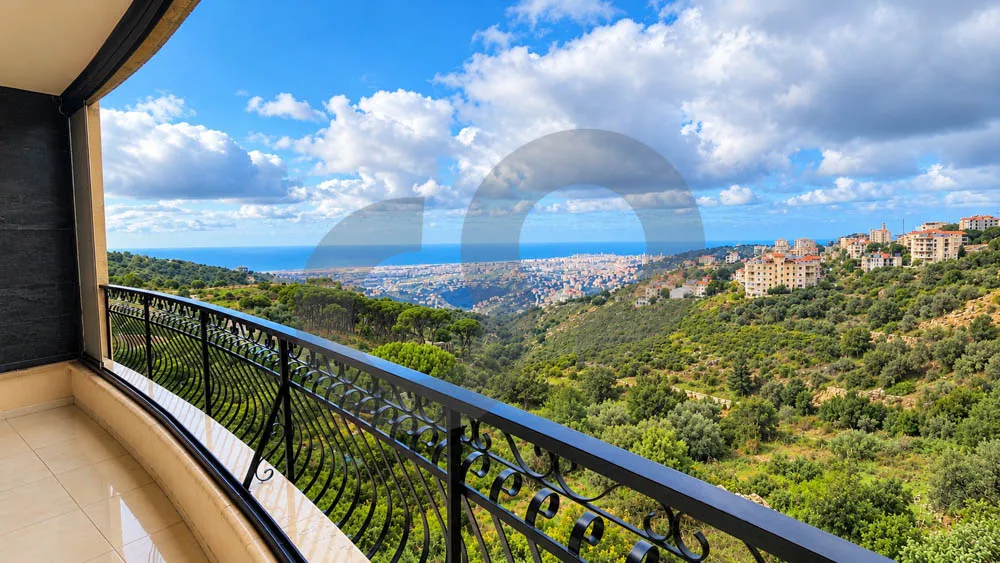 Panoramic Open View/ elegant interiors/high end/Aley — الصورة 2