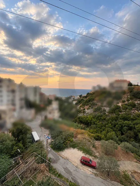 Spacious apartment For Sale/ 1 apartment Per floor/ Sea view/MASTITA-JBEIL — الصورة 3