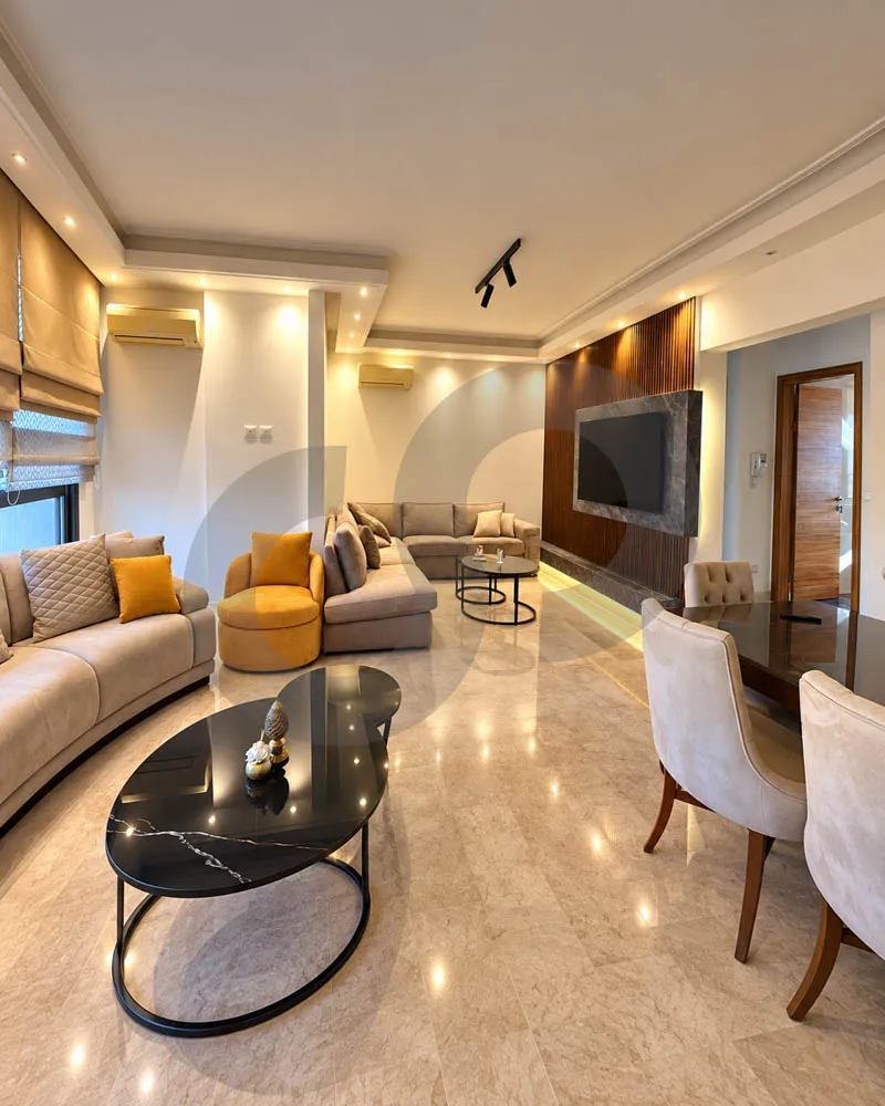 fully furnished/secure building/modern amenities/Ras El Nabeh,BEIRUT — photo 2