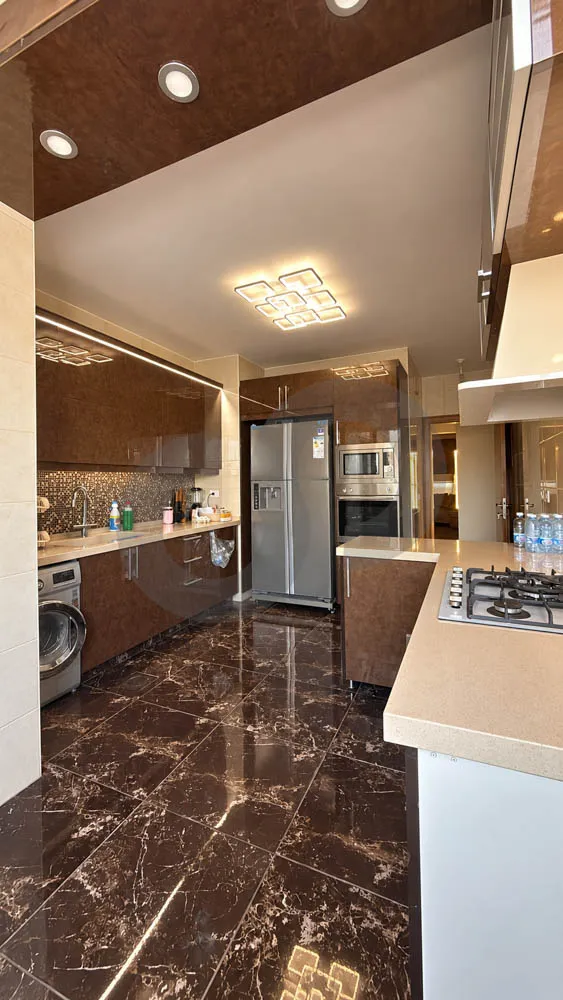 fully furnished/secure building/modern amenities/Ras El Nabeh,BEIRUT — photo 3