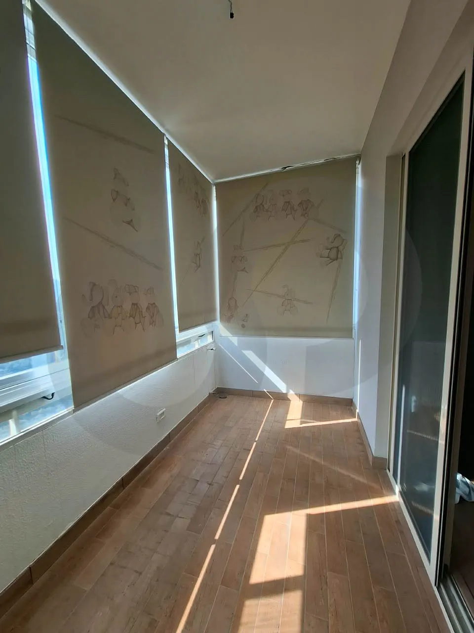 Semi-furnished Apartment for rent/Mountain view/RABWEH-METN — الصورة 2