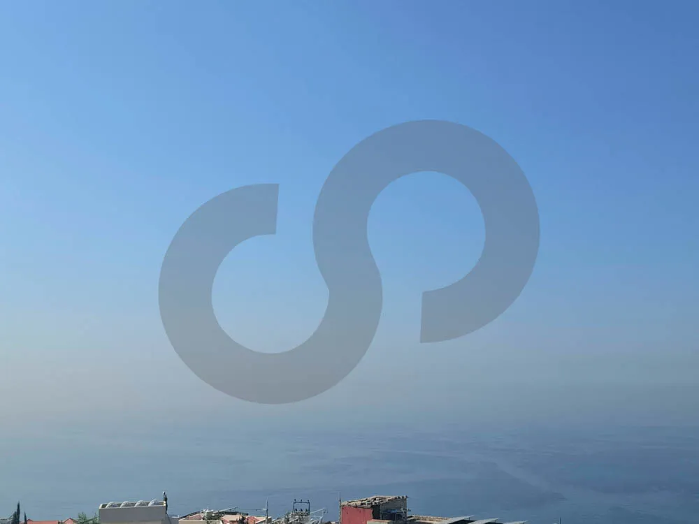 spacious / panoramic sea views/Decorated/convenient access/Halat–Jbeil — الصورة 3