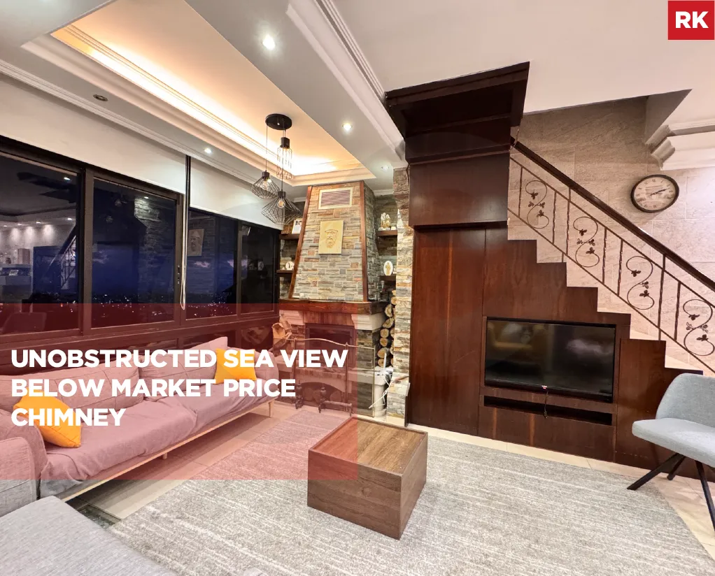 240 sqm Duplex For Sale/Unobstructed Sea View/BSALIM-METN