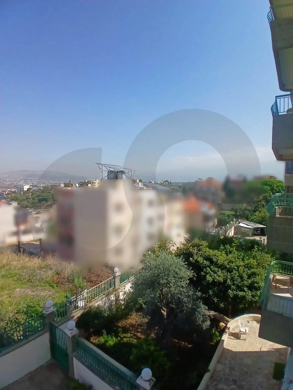 135 SQM Apartment for rent/Peaceful area/panoramic views/BARSA-KOURA — الصورة 3