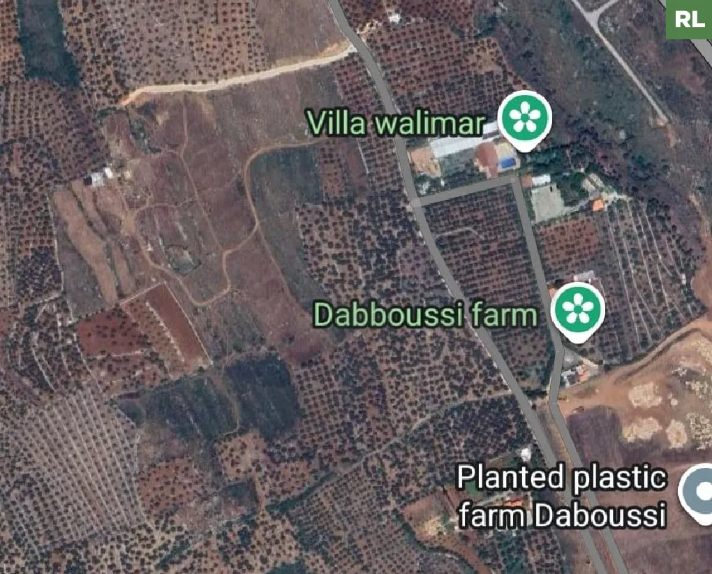 immediate development/prime land /prime location/Bsarma,koura