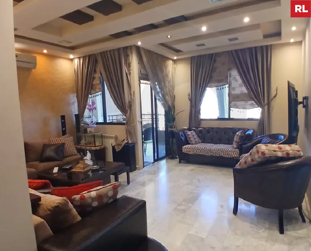 Duplex for sale/Just steps from the Main Road/KFARSAROUN-KOURA