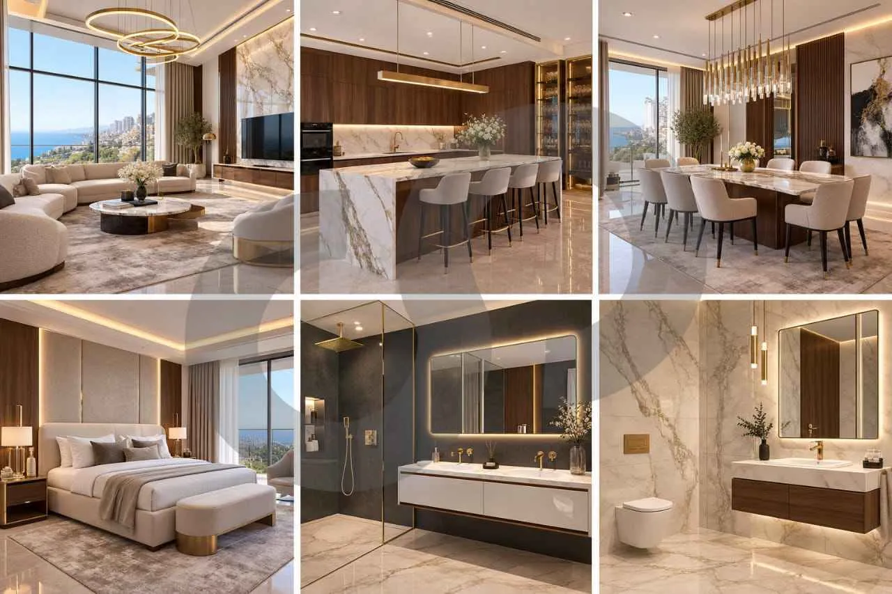 ADMA’S EXCLUSIVE RESIDENTIAL PROJECT IN KESEROUAN /FLEXIBLE PAYMENT PLAN — الصورة 3
