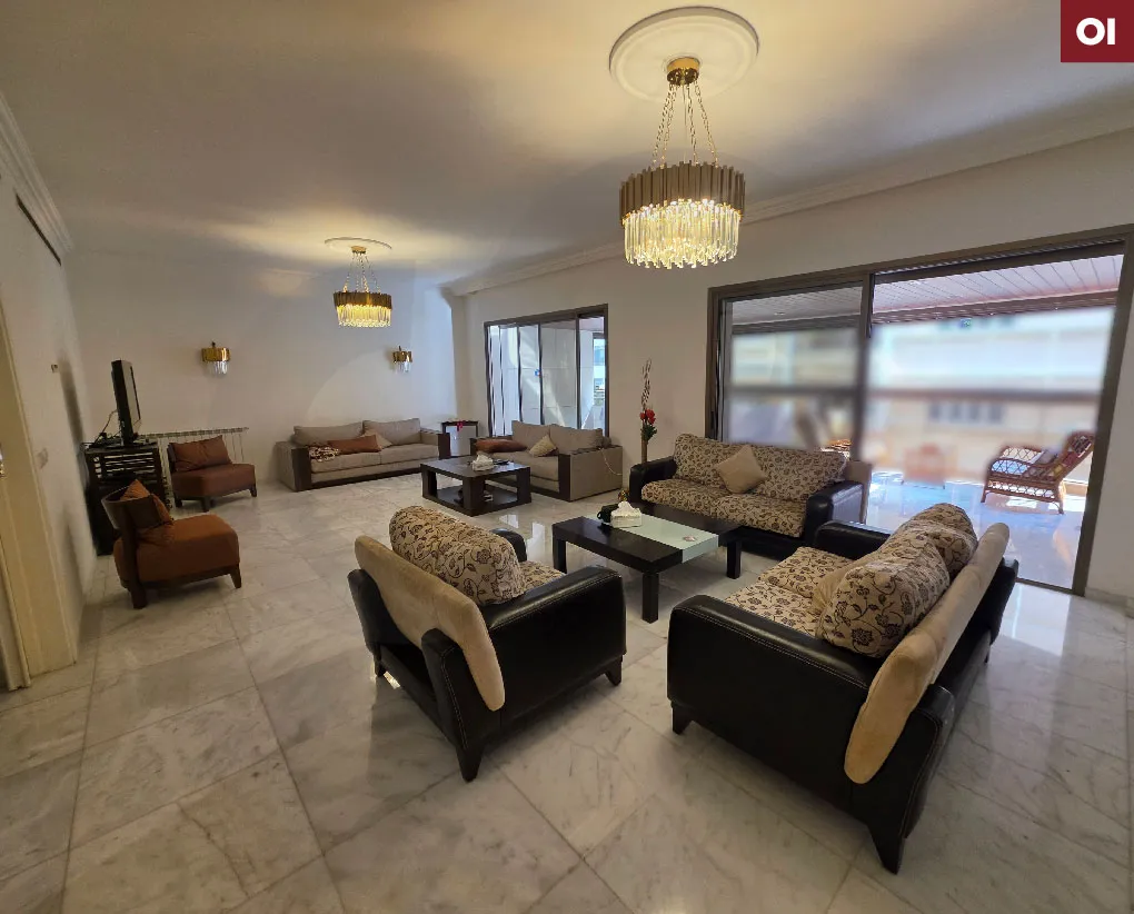Spacious 260 SQM/generous living/peaceful area/Koraytem ,BEIRUT