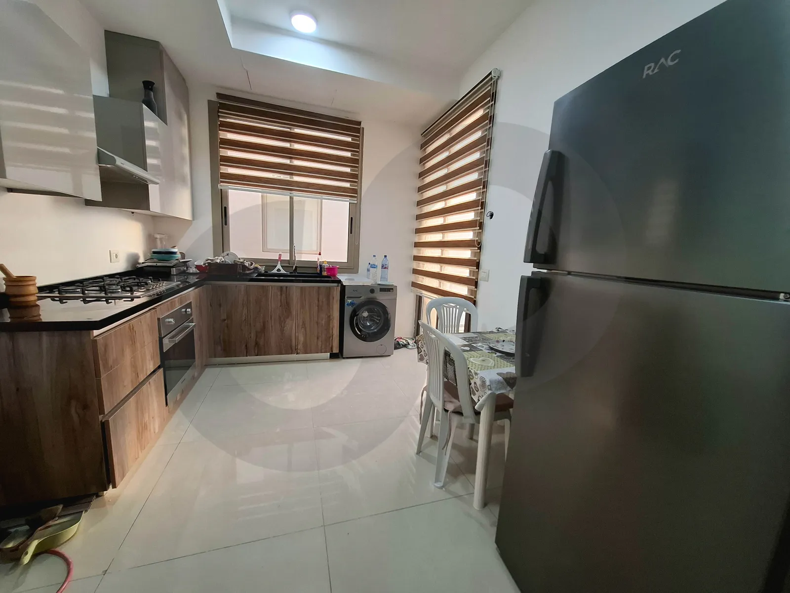 Furnished Apartment for rent/Pool access/Sea and mountain view/ADMA-KESEROUAN — الصورة 2