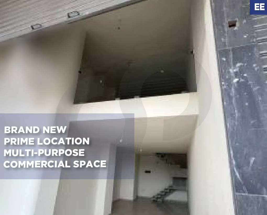 Brand-New Shop/rent /Prime Location/Bourj Hammoud,METN