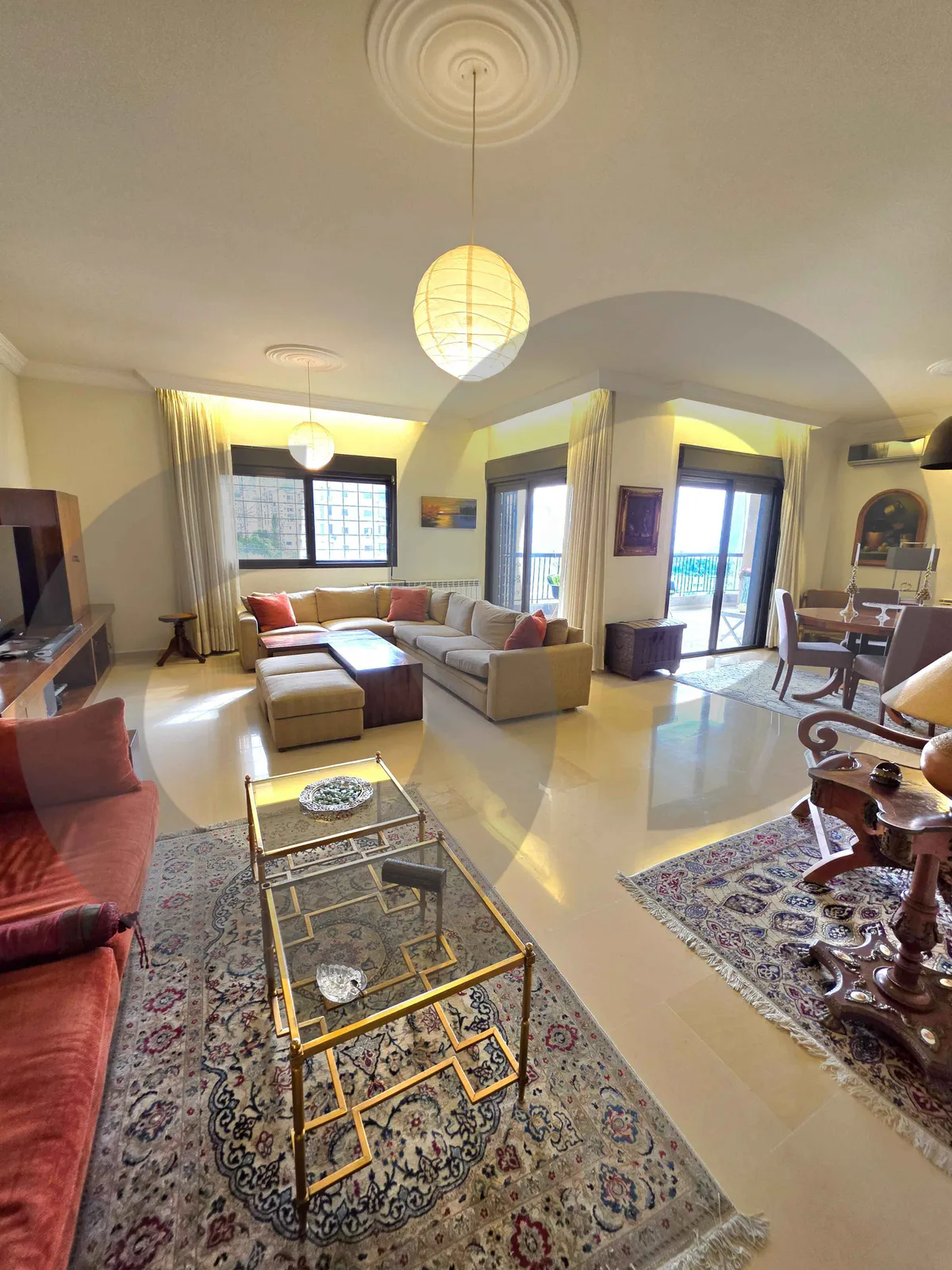 EXCLUSIVE DEAL IN SAHEL ALMA,KESEROUAN /GARDEN &TERRACE/SCENIC SEA & MOUNTAIN VIEWS — الصورة 2