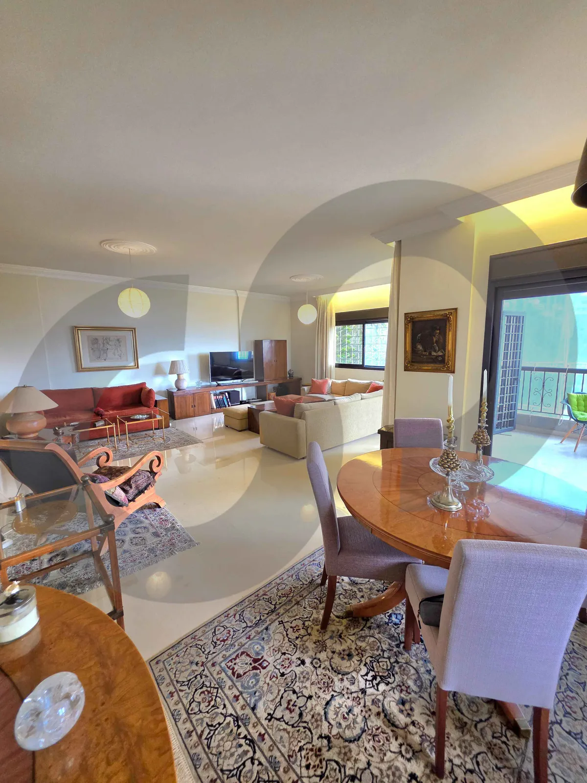 EXCLUSIVE DEAL IN SAHEL ALMA,KESEROUAN /GARDEN &TERRACE/SCENIC SEA & MOUNTAIN VIEWS — الصورة 3