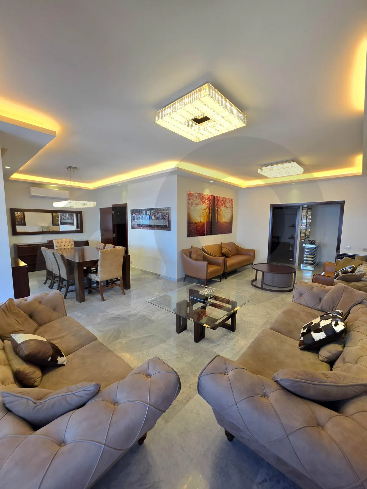 Exclusive Apartment for sale/Fully-furnished/Panoramic sea view/SAHEL ALMA-KESEROUAN — photo 3