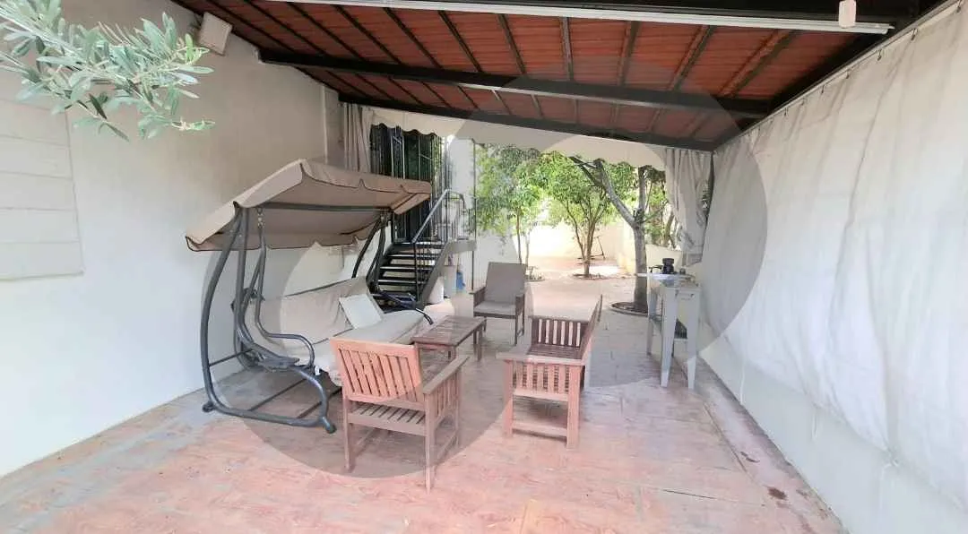 FOR RENT/FULLY DECORATED AND FURNISHED/LARGE TERRACE/WATER WELL/BSALIM--MEZHER,METN — الصورة 2
