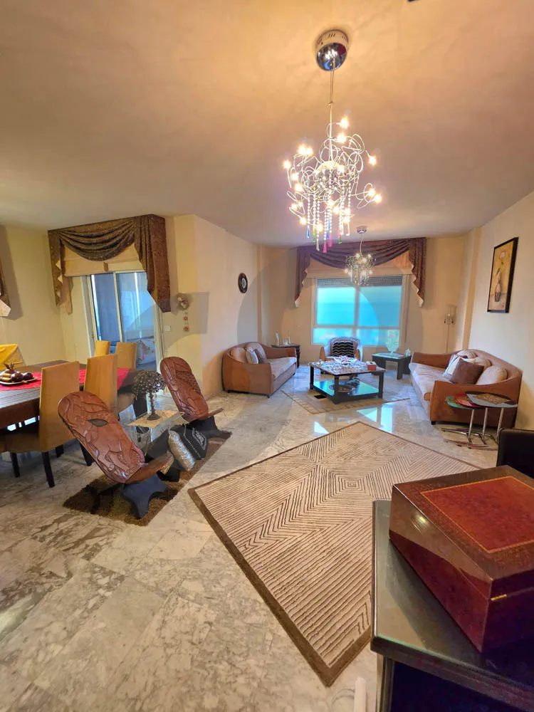 Panoramic sea view / Semi-furnished/Fully renovated /Ghadir ,KESEROUAN — photo 2