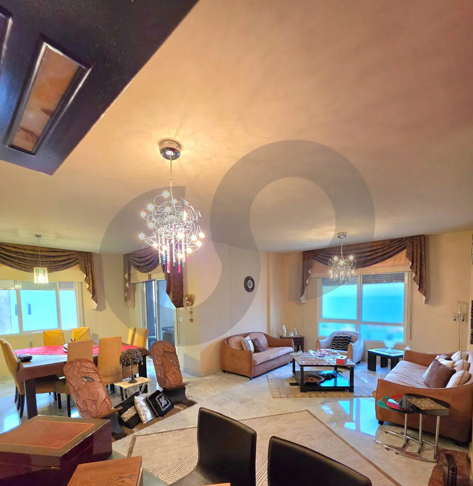 Panoramic sea view / Semi-furnished/Fully renovated /Ghadir ,KESEROUAN — photo 3