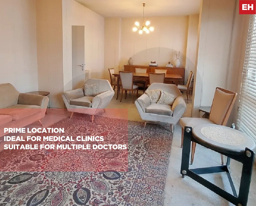 Spacious 180 SQM Apartment for sale/Prime Location/JDAIDE-METN