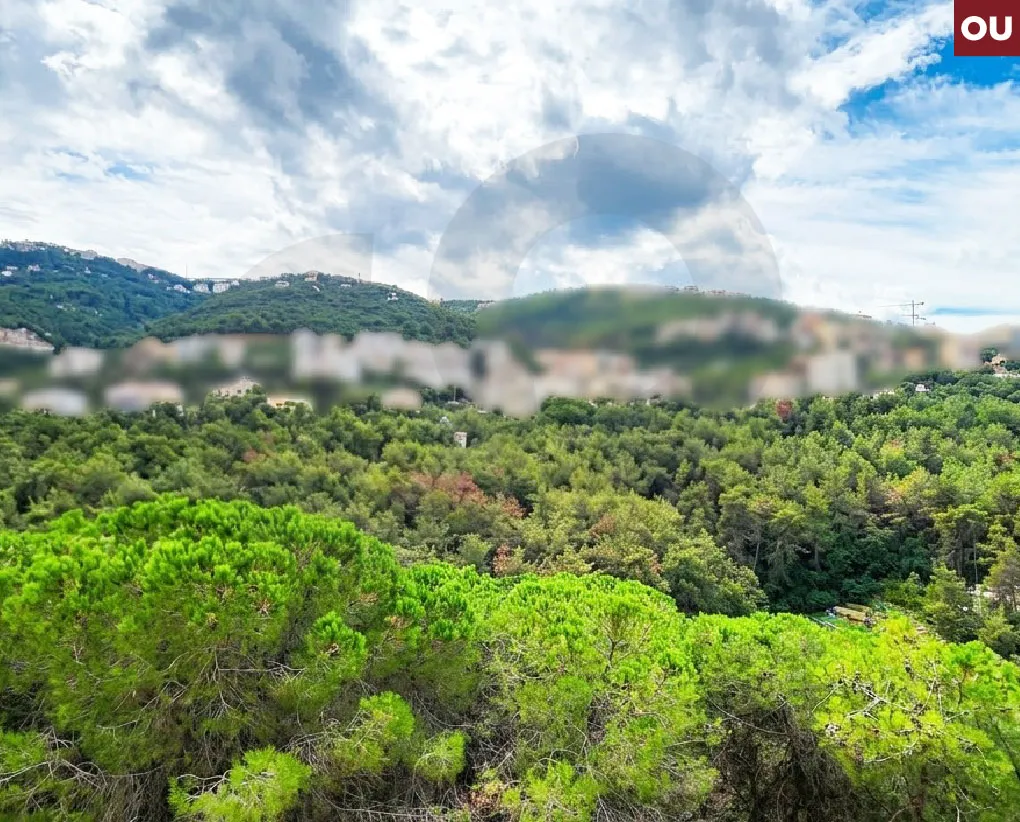 Mountain view /Calm area/top floor/Ain Alaq,METN