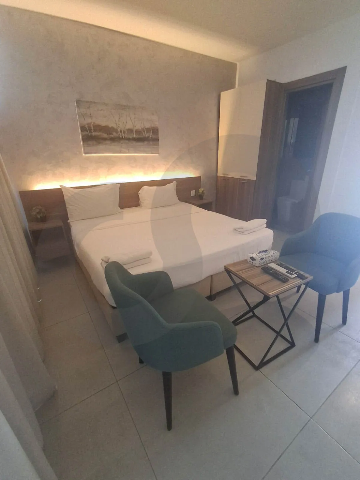 Studio for rent/Fully Furnished/Modern Living/BEIRUT PORT-BEIRUT — photo 2