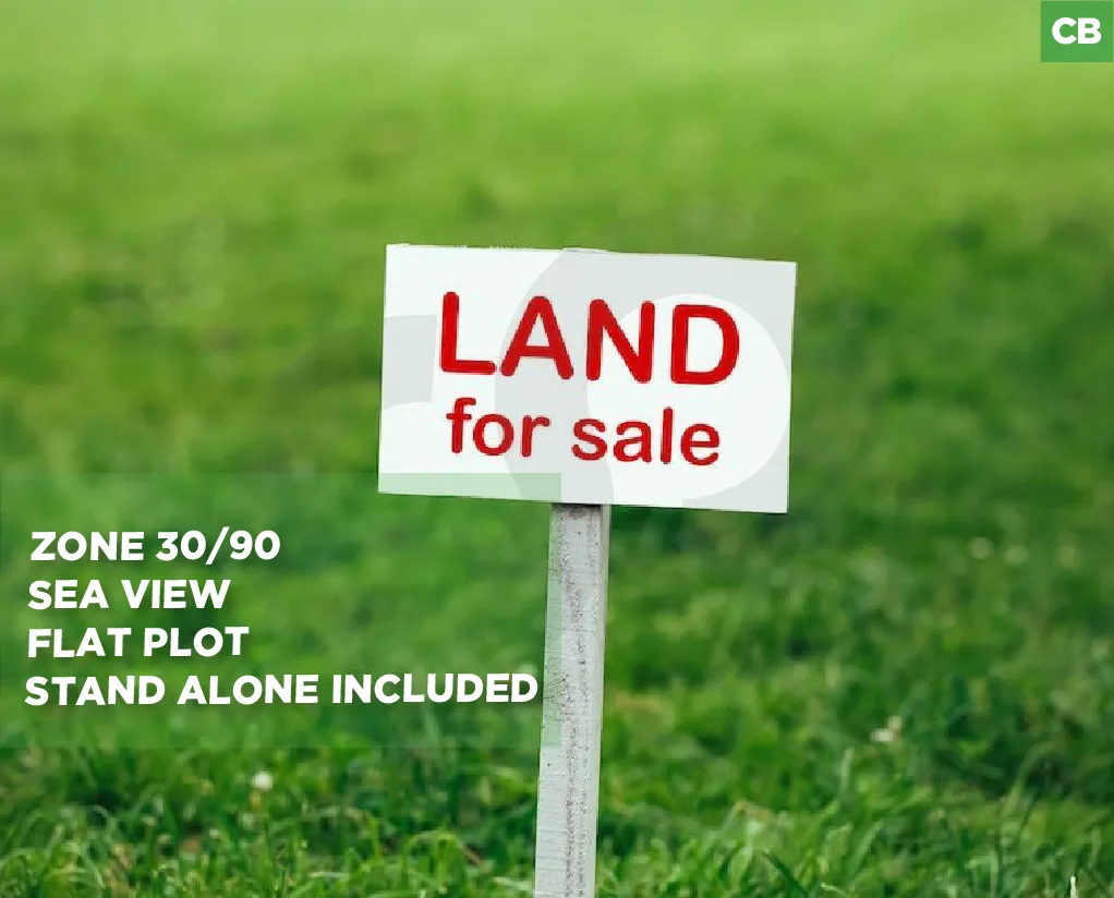 Land for sale/Prime Location/Sea View/Flat plot/CHNANIIR-KESEROUAN — photo 1