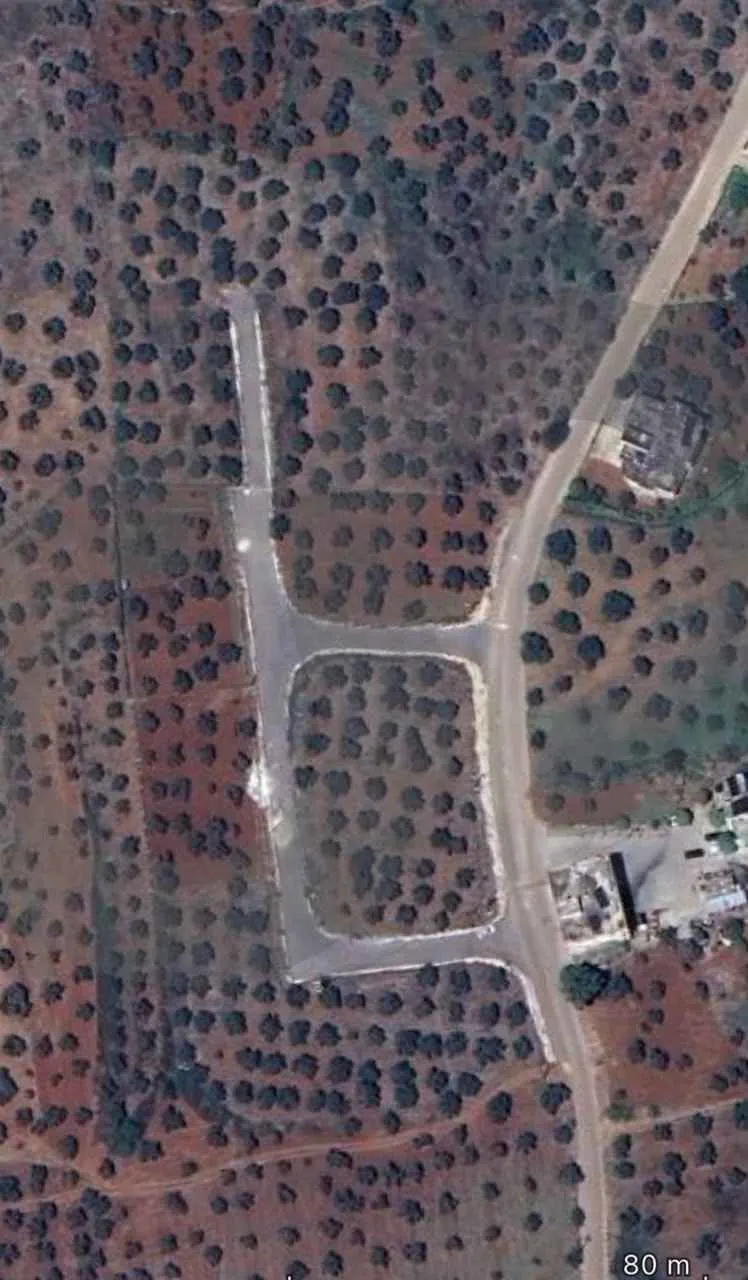 PRIME LAND FOR SALE IN KFARHAWRA,ZGHARTA /MAIN ROAD ACCESS — photo 3