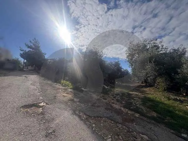 SEA-VIEW LAND FOR SALE IN BENTAEL,JBEIL /MINUTES FROM JBEIL/PANORAMIC VIEW — photo 3