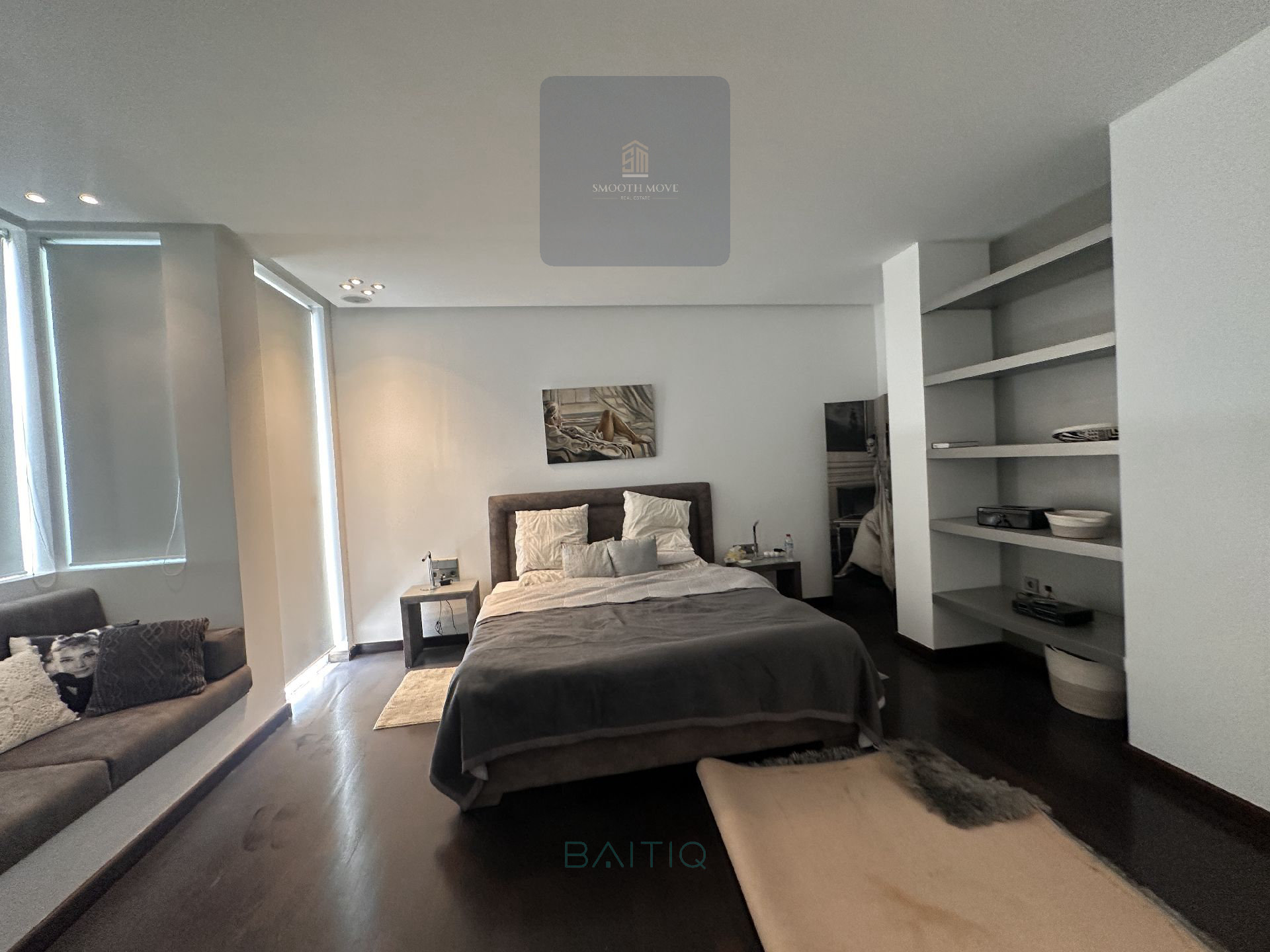 1-bedroom property with private terrace in Downtown Beirut — الصورة 3