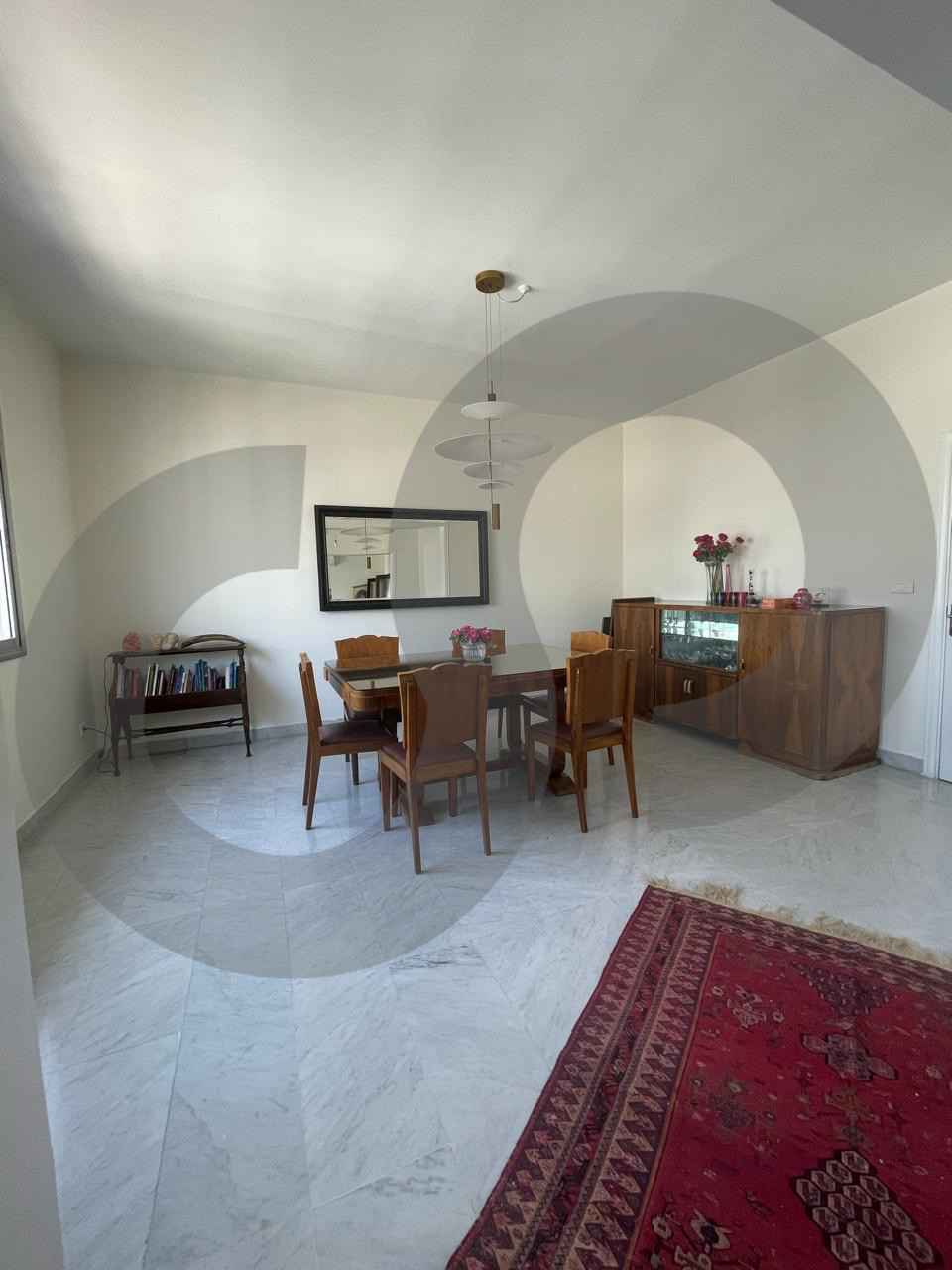 RENTAL DEAL/FULLY FURNISHED AND DECORATED/OPEN VIEW/Achrafieh,BEIRUT — photo 2
