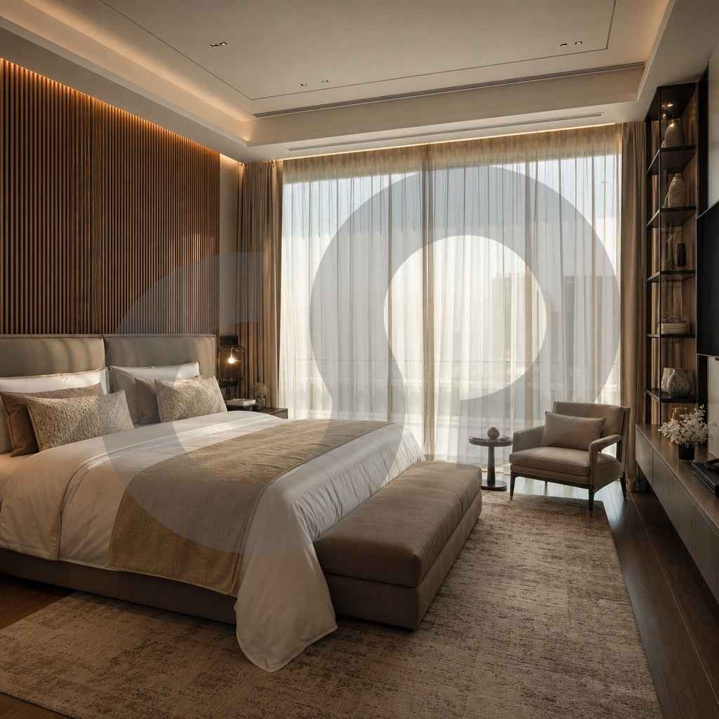 RESIDENTIAL PROJECT/RAMLET EL BAYDA,BEIRUT /Prestigious environment — الصورة 3
