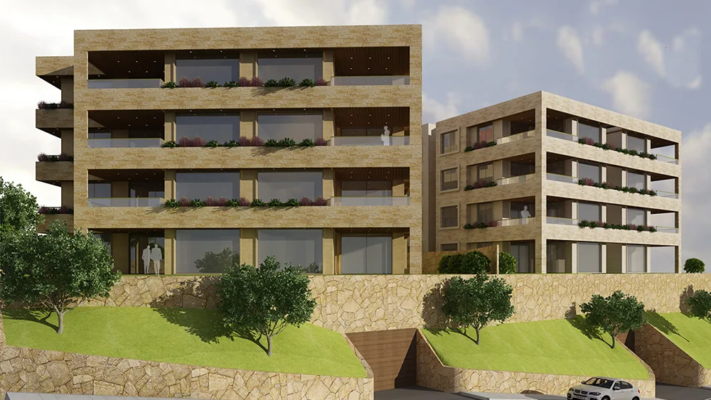 Duplex for Sale in Beit El Chaar, Lebanon
